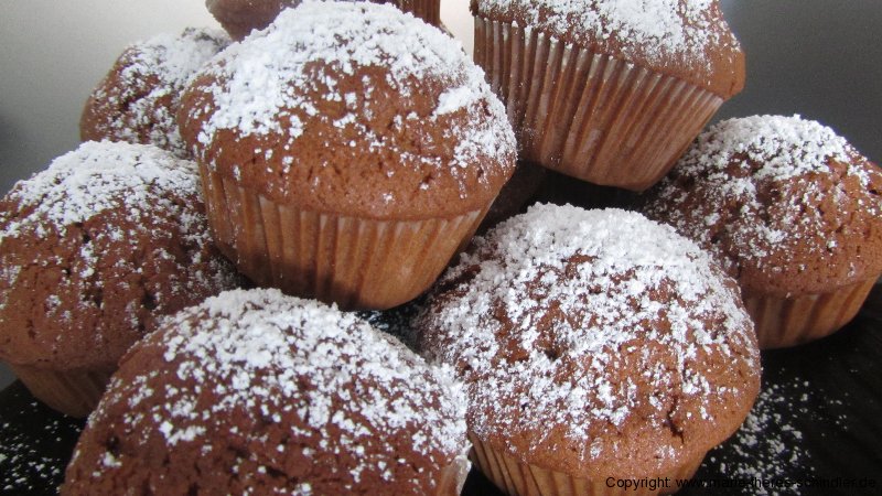 Baileys-Muffins | Marie-Theres Schindler