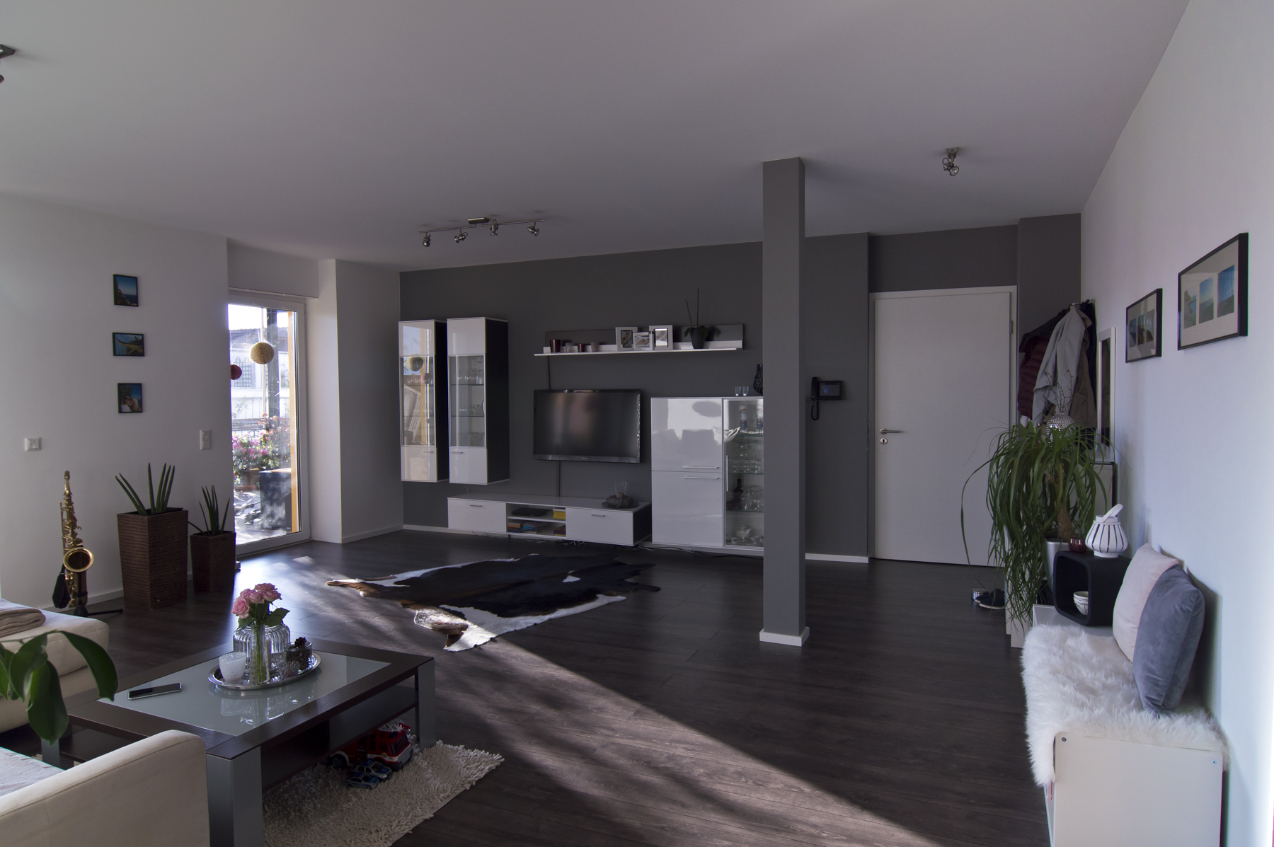 Tapeten wohnzimmer ideen 2015: wohnzimmer tapeten ideen die ...
