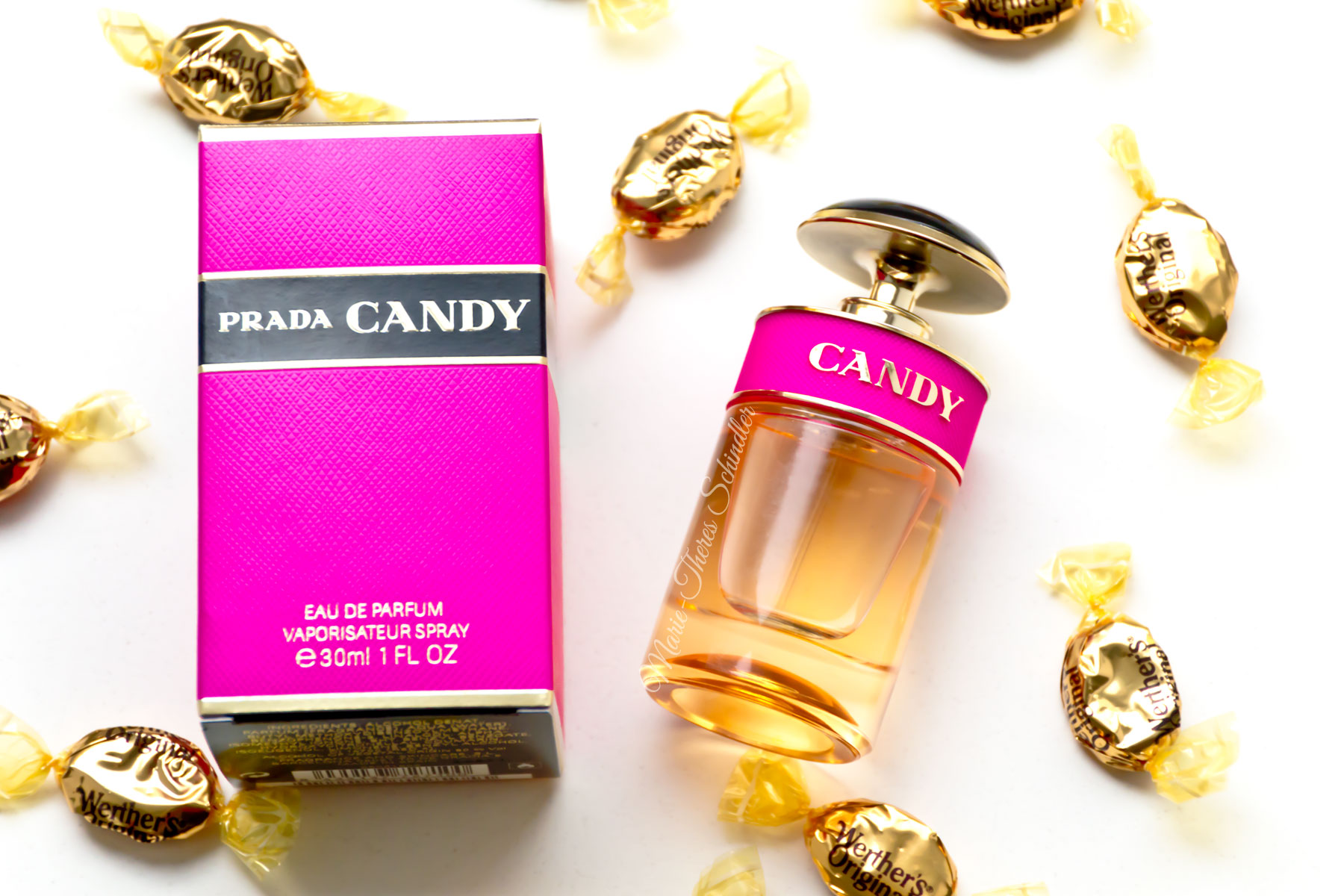 الموجه مهمة هاجس  prada candy parfum probe