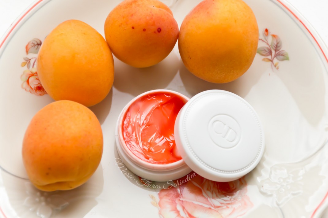 Dior Crème Abricot MarieTheres Schindler Beauty Blog