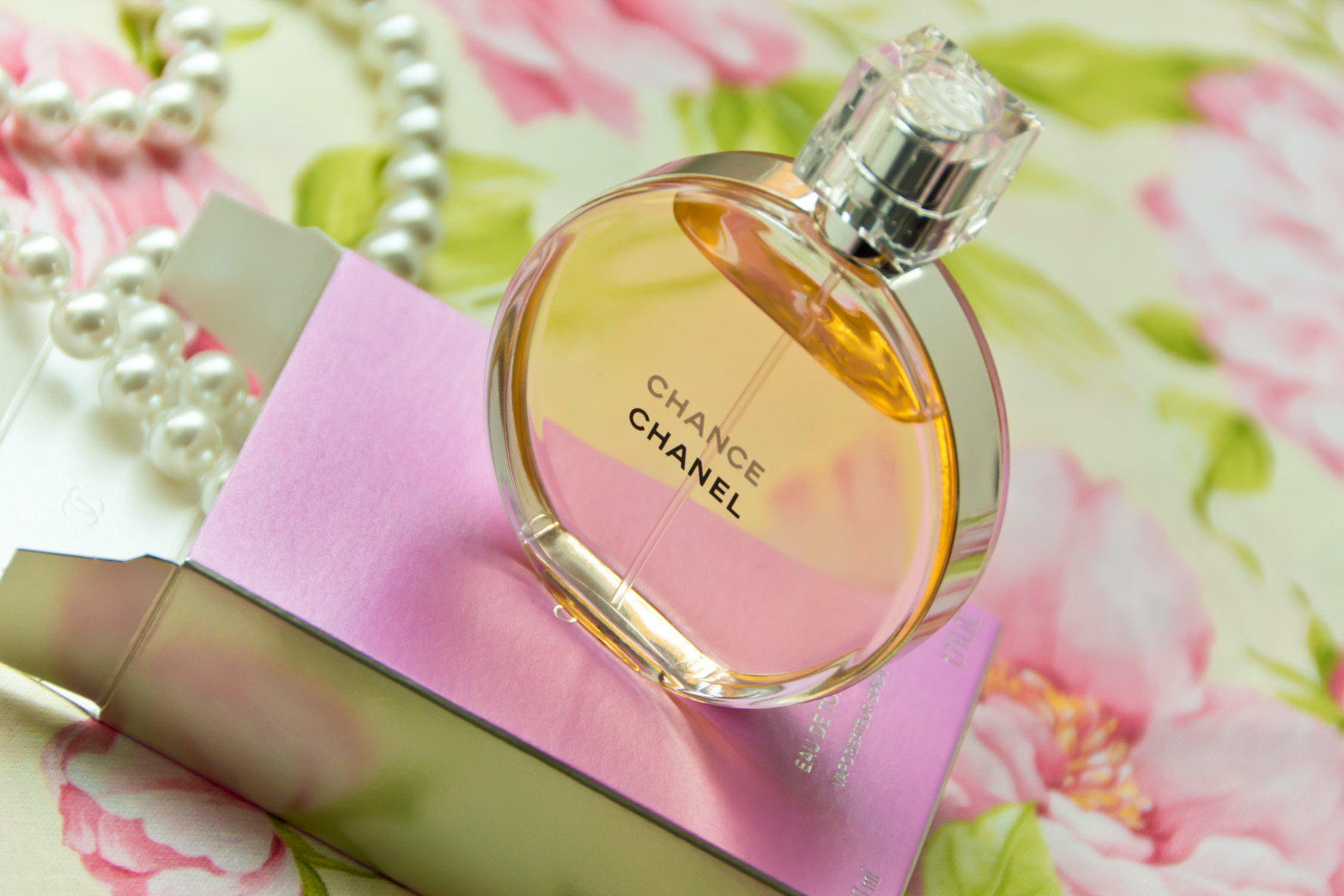 Chanel Chance – Marie-Theres Schindler – Beauty Blog
