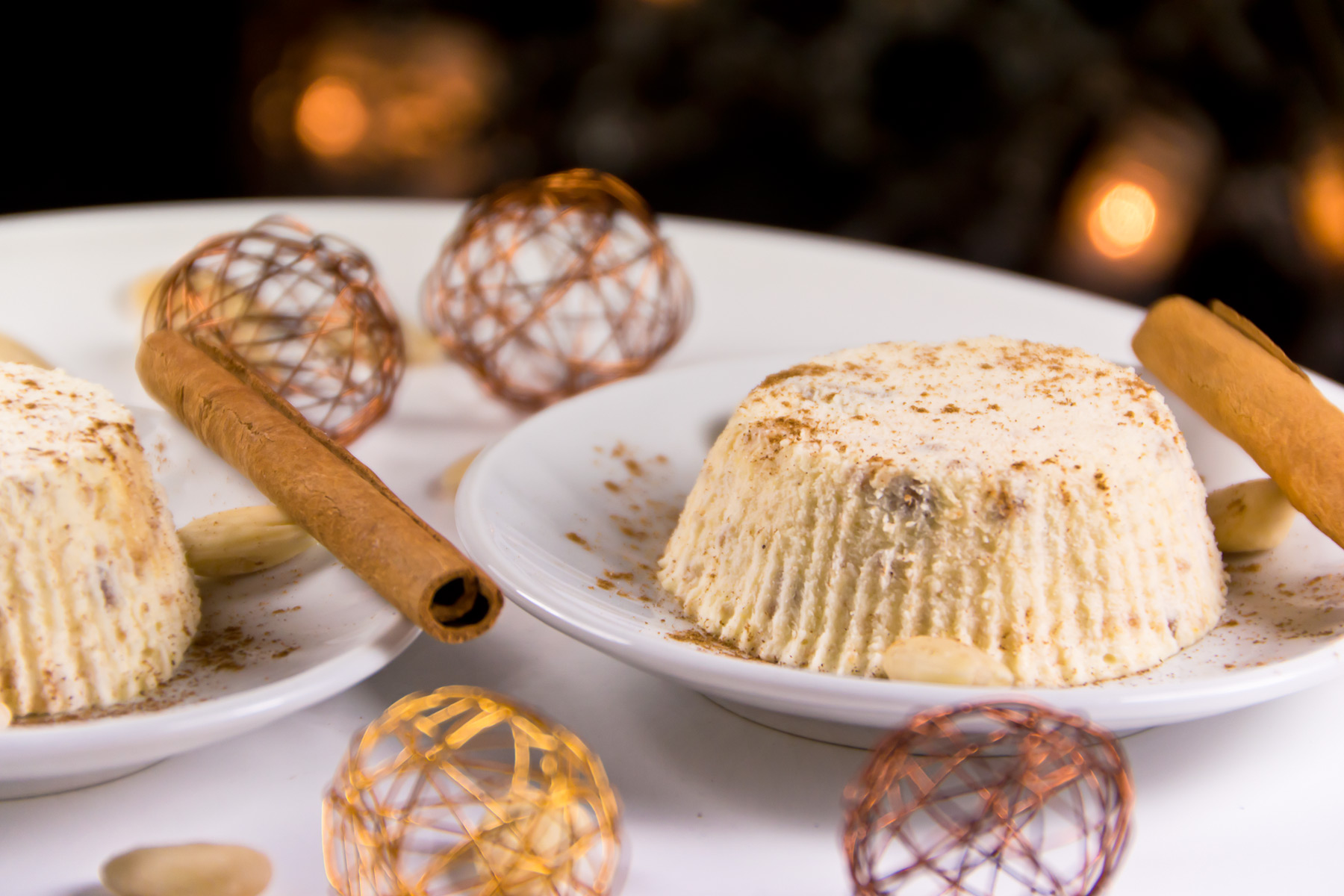 Weihnachtliches Marzipan-Parfait | Marie-Theres Schindler - Beauty Blog