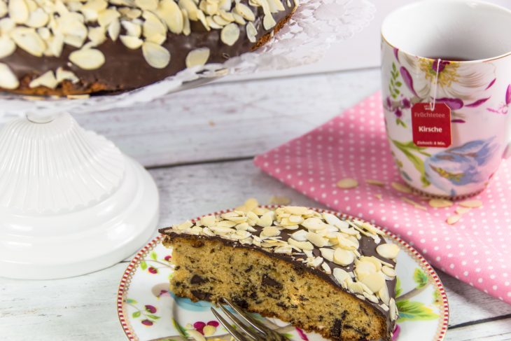 Marzipankuchen mit Schoko und Vanille – Marie-Theres Schindler – Beauty ...