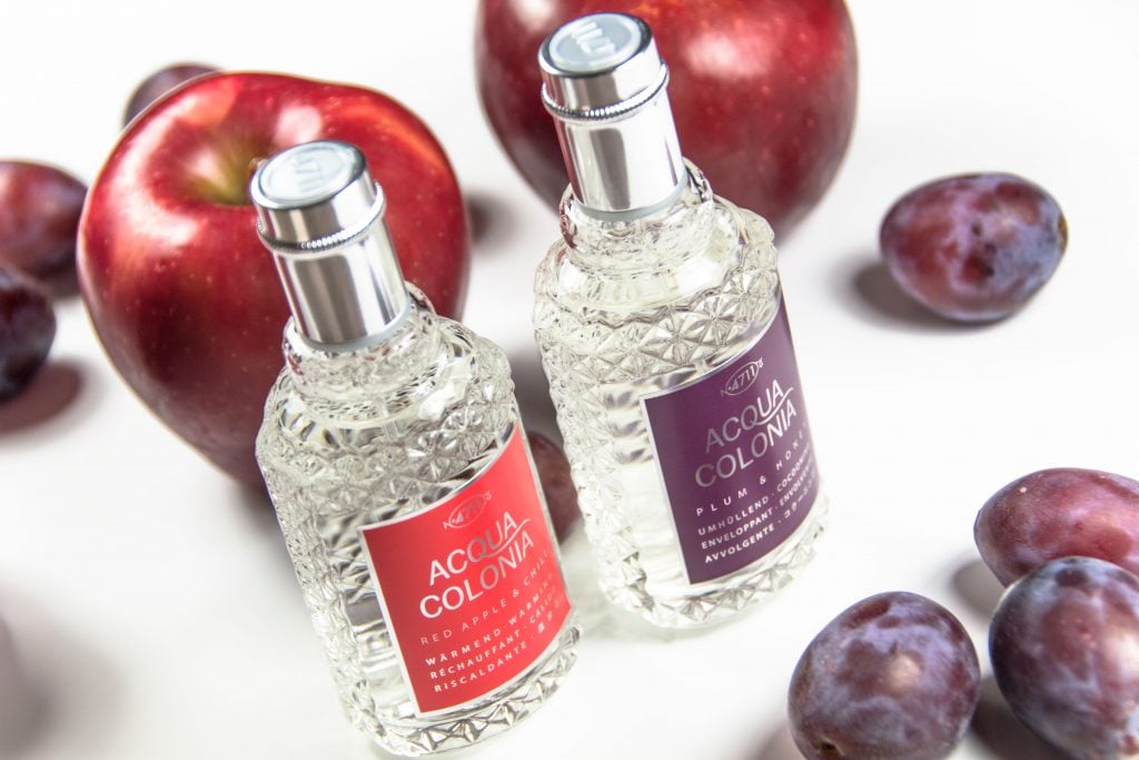 Acqua Colonia Red Apple & Chili, Plum & Honey, 4711, Kölnisch Wasser, Parfum
