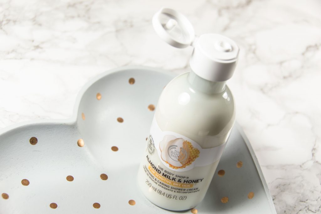 The Body Shop Geschenkideen für Ostern - Almond Milk & Honey