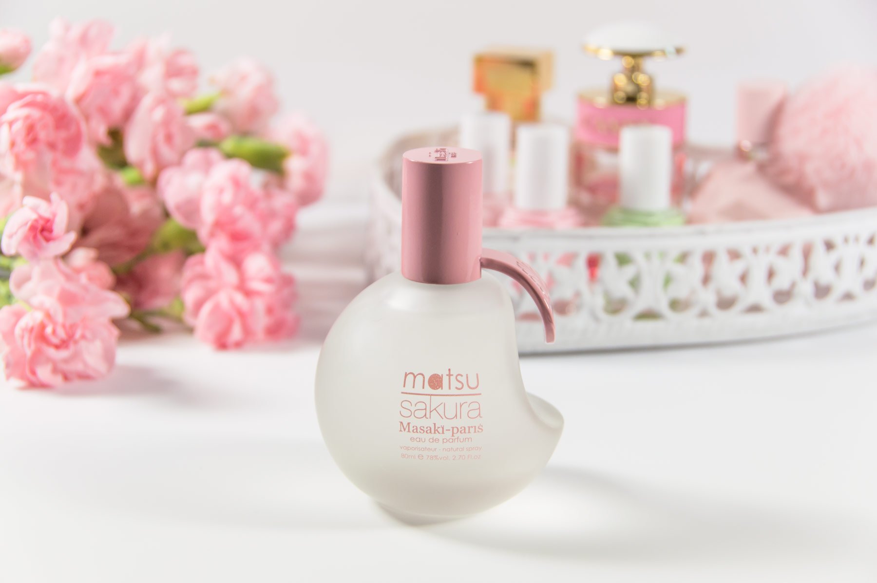 Masaki Matsushima – Matsu Sakura Parfum – Marie-Theres Schindler ...