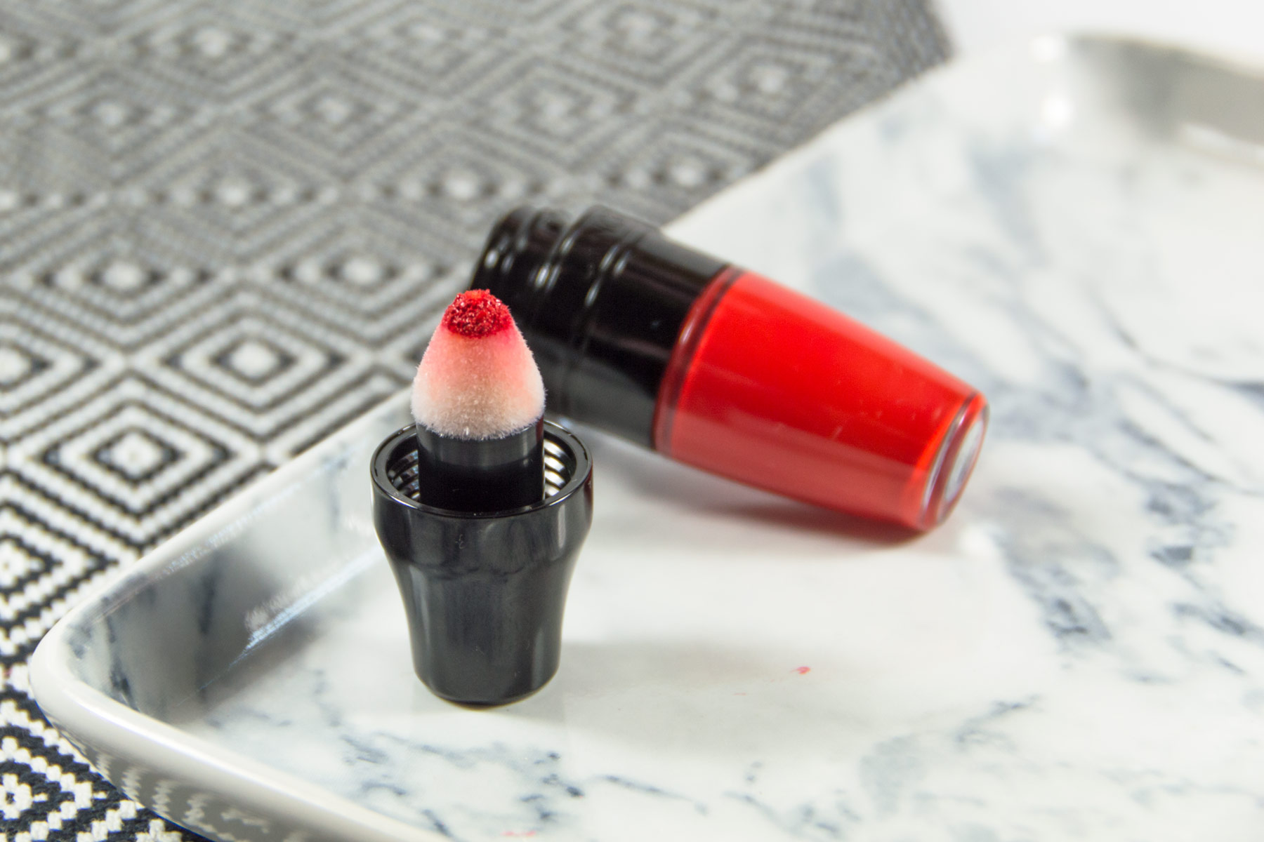 Roter Lippenstift der Klassiker in fünf Varianten MarieTheres Schindler Beauty Blog