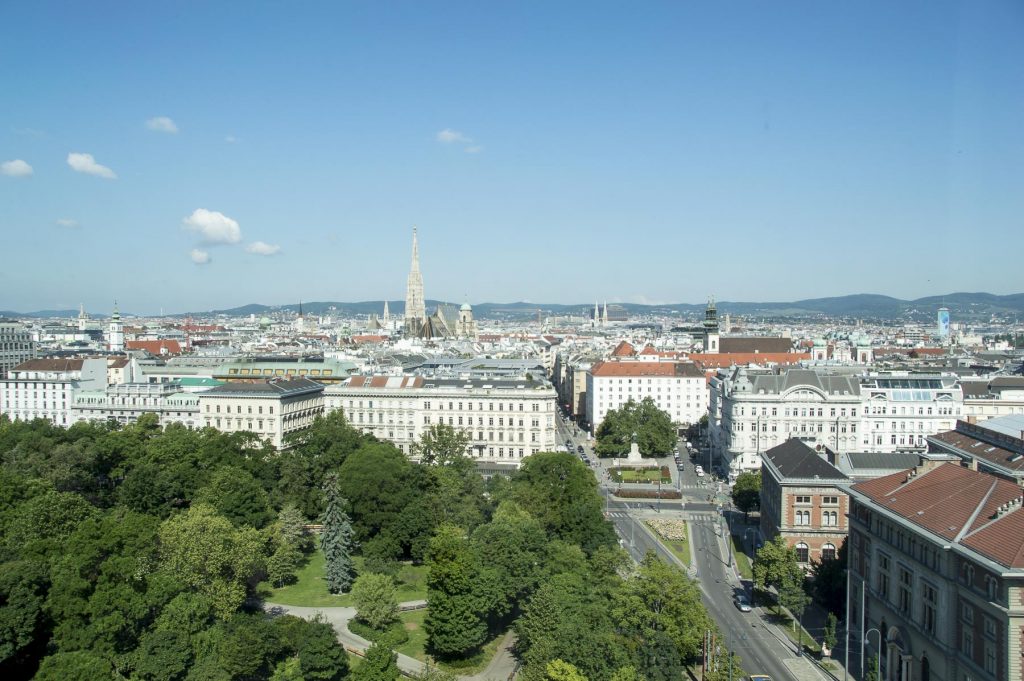 Hilton Vienna Wien