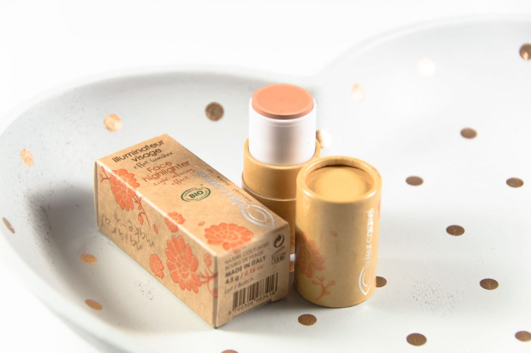 Couleur Caramel Doppelpinsel Nr. 18 – Für Lippen & Eyeliner, Professionelles Make-up Werkzeug