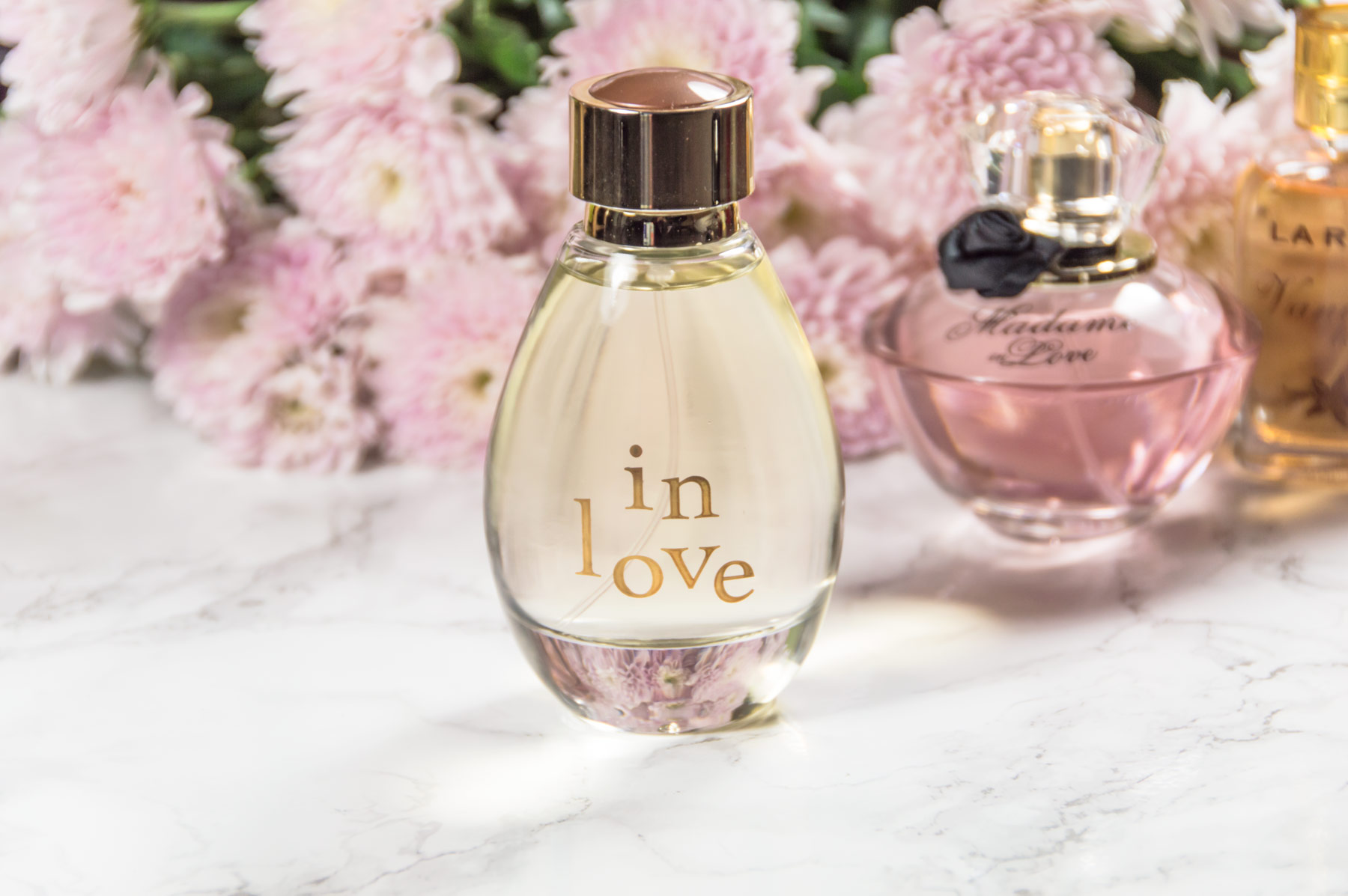 La Rive Dupes MarieTheres Schindler Beauty Blog