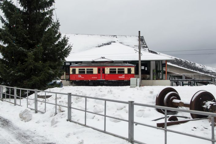 Bergbahn Oberweißbach