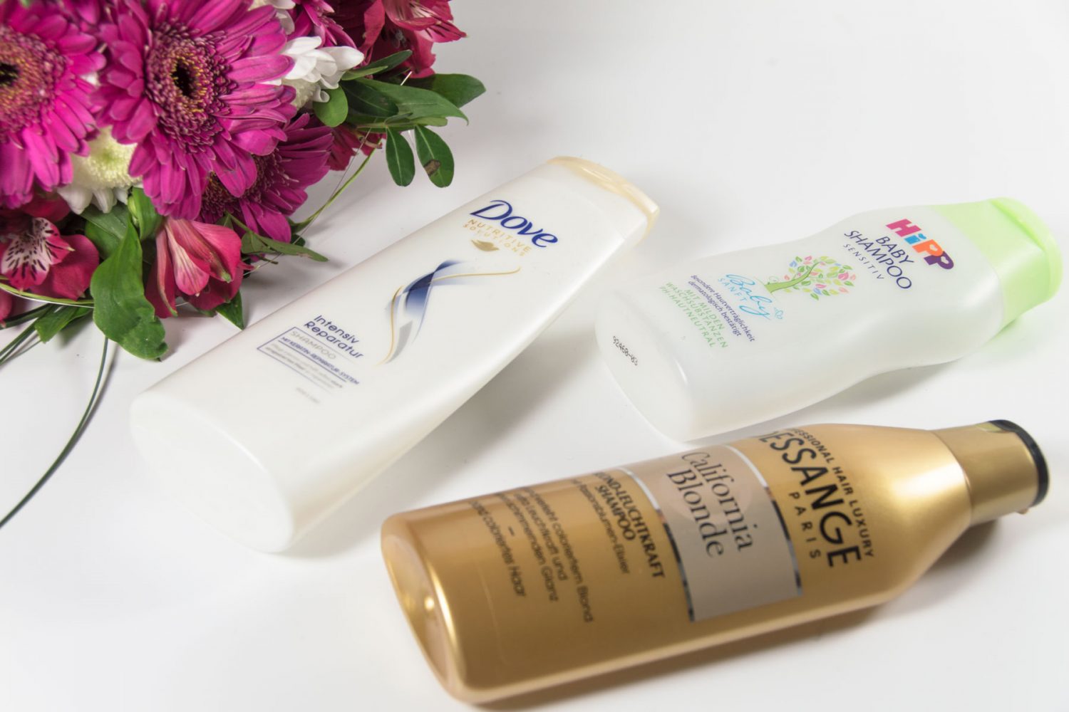 Dove Shampoo Nicht Mehr Bei Dm