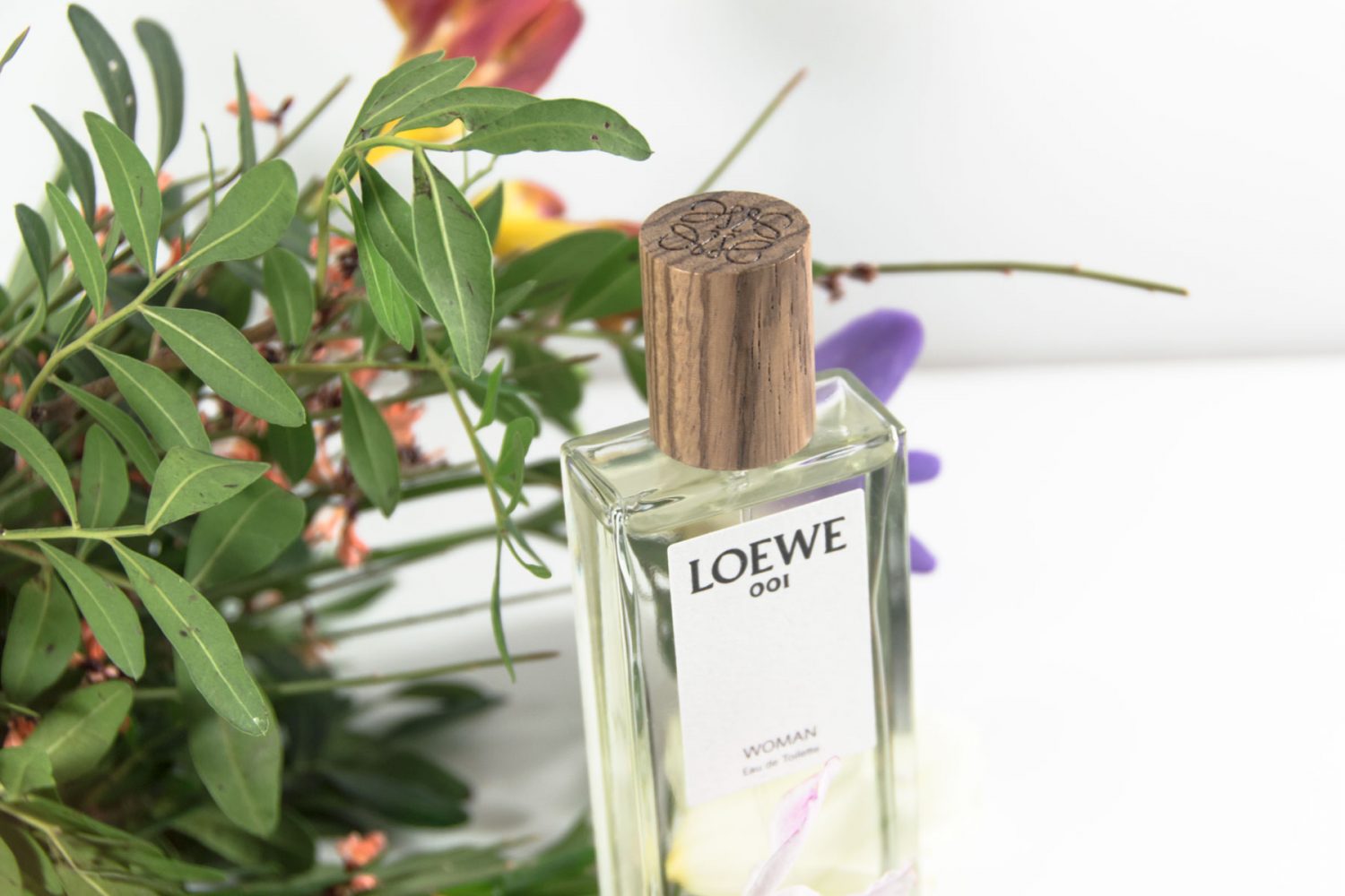 Loewe 001 Woman – Marie-Theres Schindler – Beauty Blog