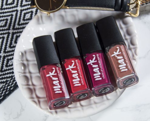 Avon Mark Liquid Lipstick