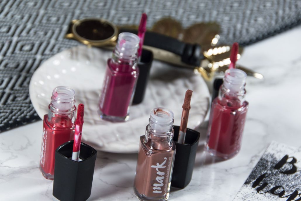 Avon Mark Liquid Lipstick
