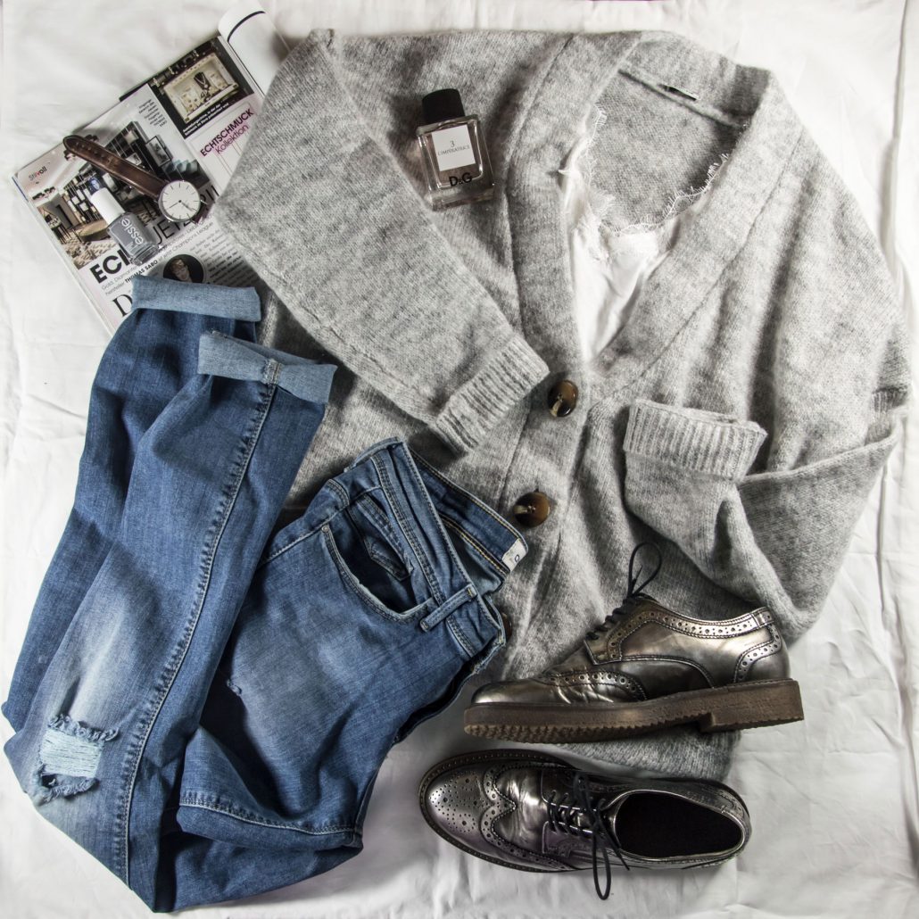 Outfit Flatlay