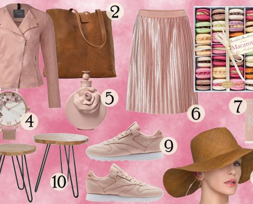 Frühlings Wishlist