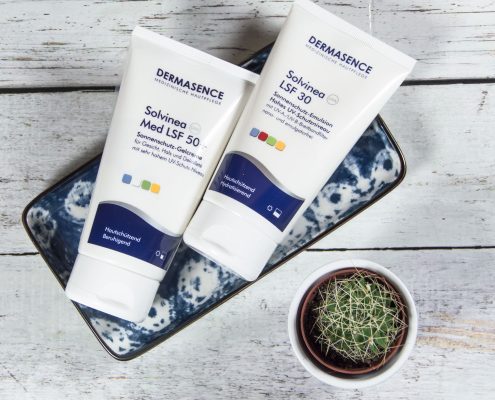 Dermasence Sonenschutz