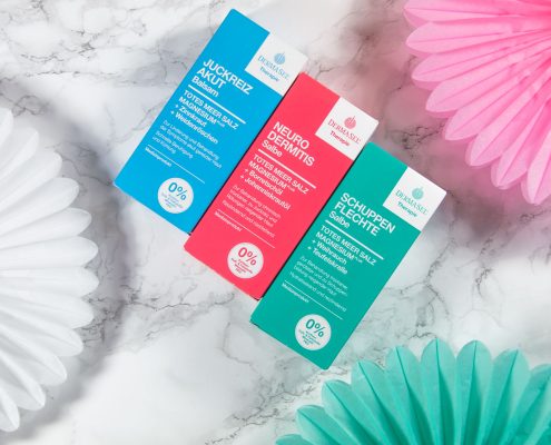 DermaSel Therapie