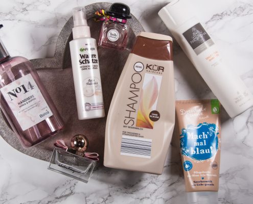 Aufgebraucht Beauty Blog