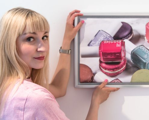 Smartphoto Schminkecke