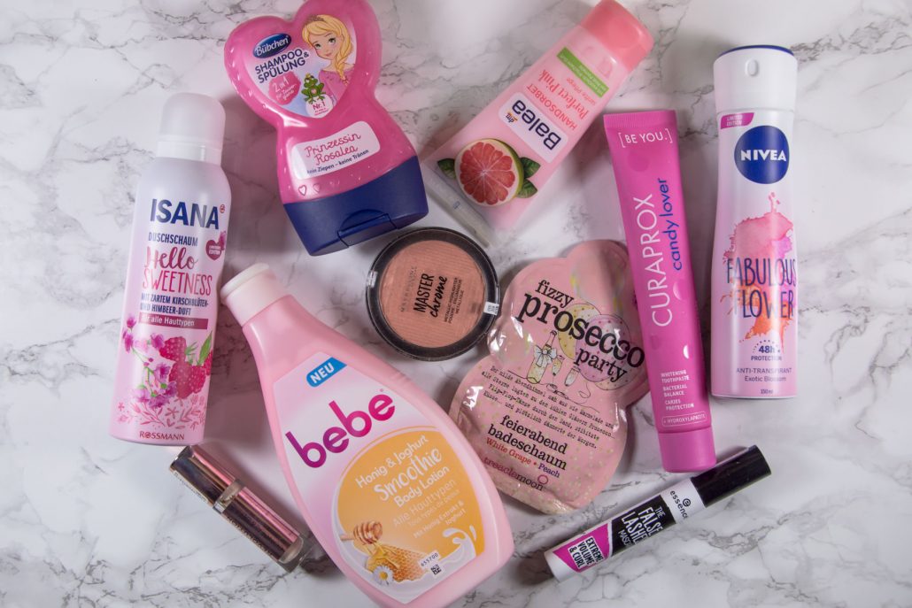 Sommer Drogerie Haul