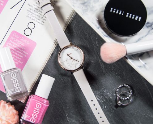 Fossil Uhr Jacqueline