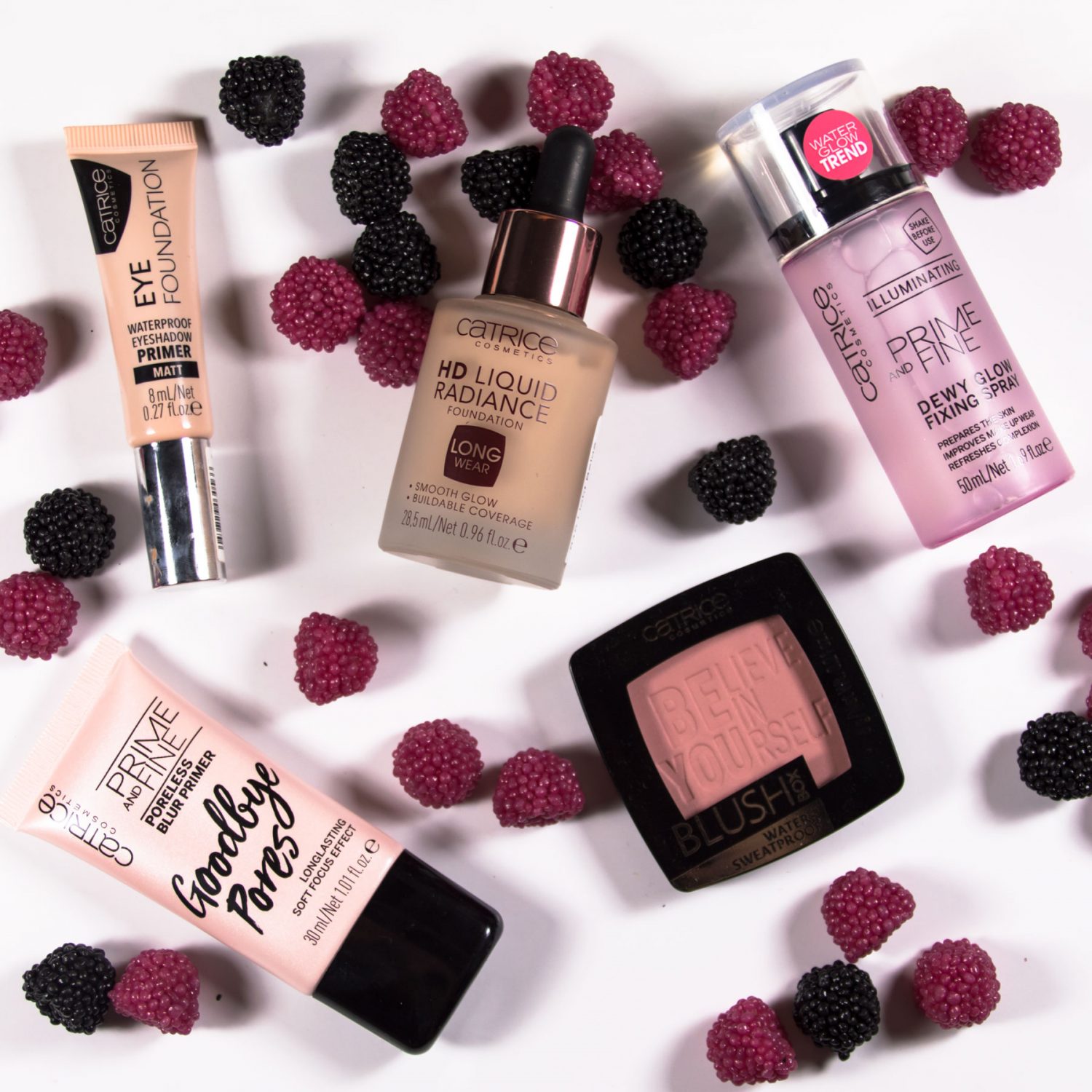 Catrice Neuheiten – Marie-Theres Schindler – Beauty Blog