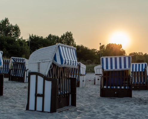 Urlaub an der Ostsee
