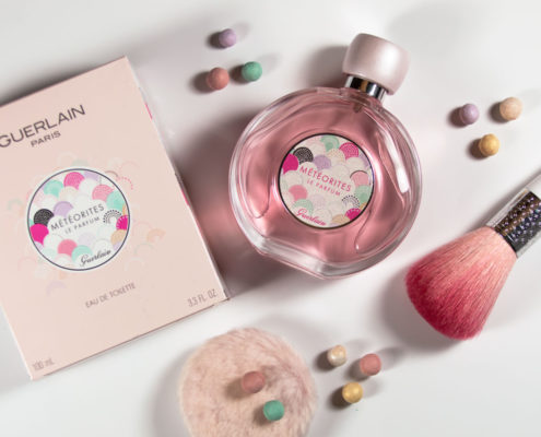 Guerlain Météorites Le Parfum