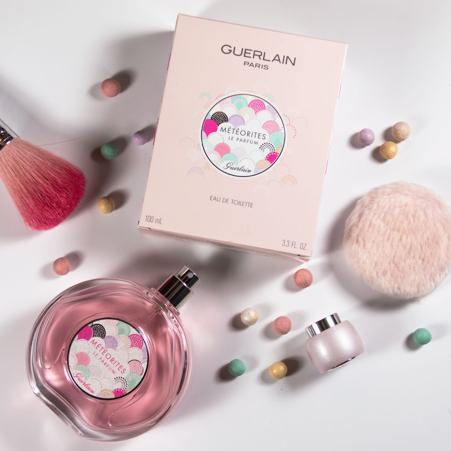 Guerlain Météorites Le Parfum MarieTheres Schindler Beauty Blog