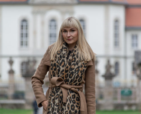 Marie-Theres Schindler Outfit