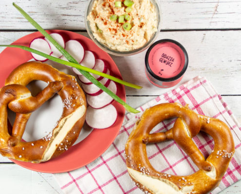 Obazda selber machen