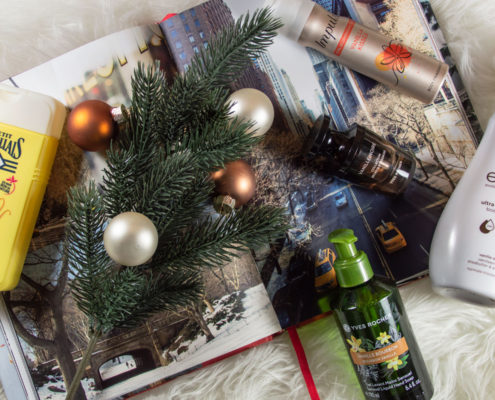 Adventskränzchen Winterdüfte Vanilleduft