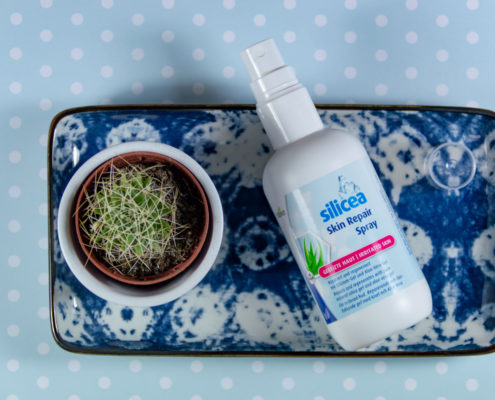 Silicea Skin Repair Spray