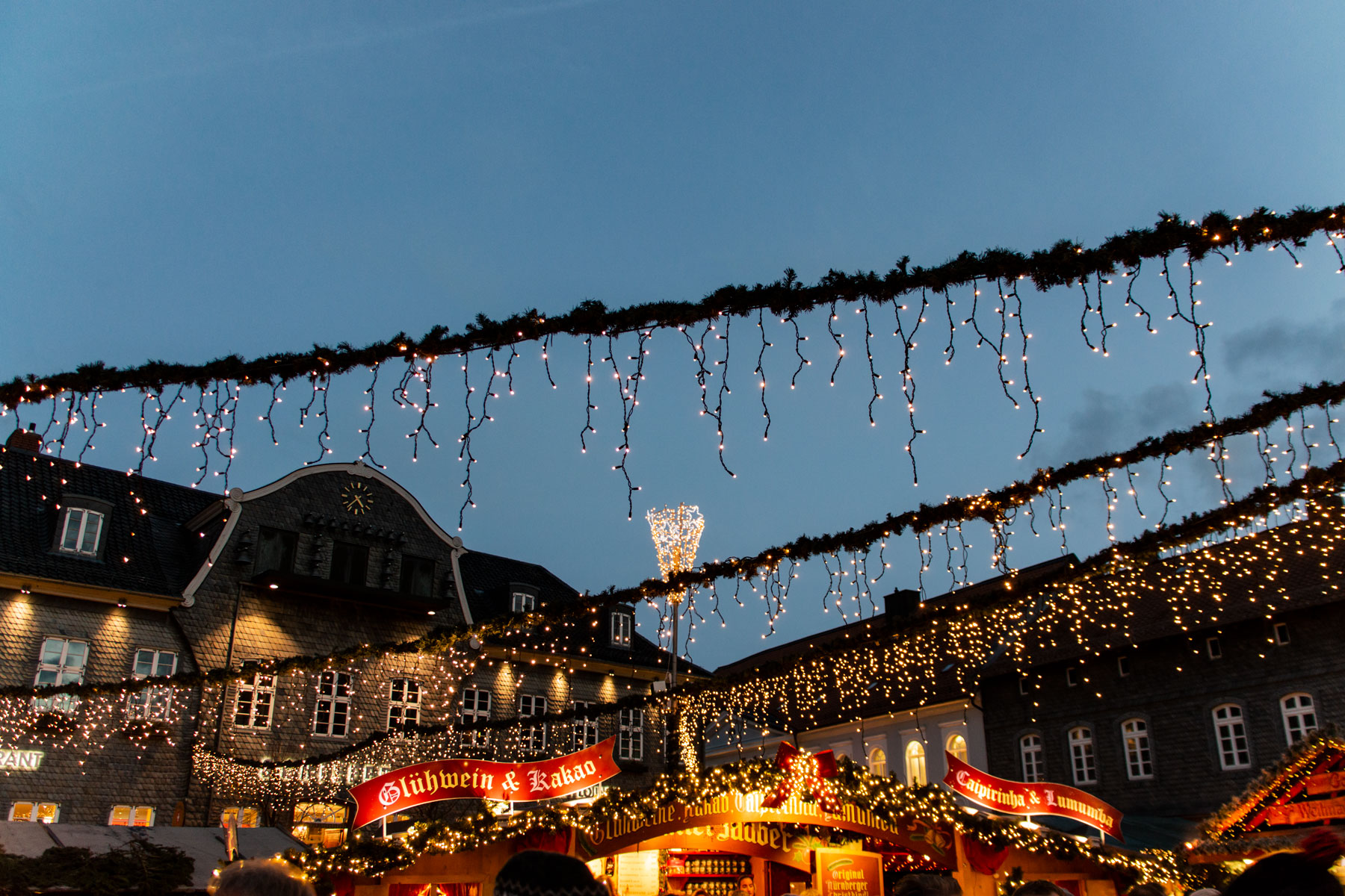 Weihnachtsmarkt Goslar