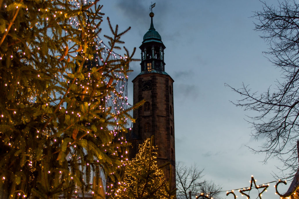 Weihnachtsmarkt Goslar