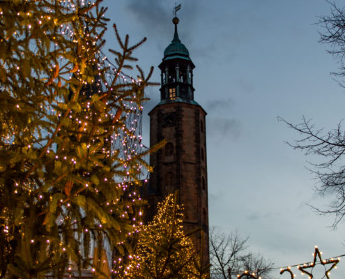 Weihnachtsmarkt Goslar
