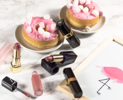 Lippenstifte für den Alltag