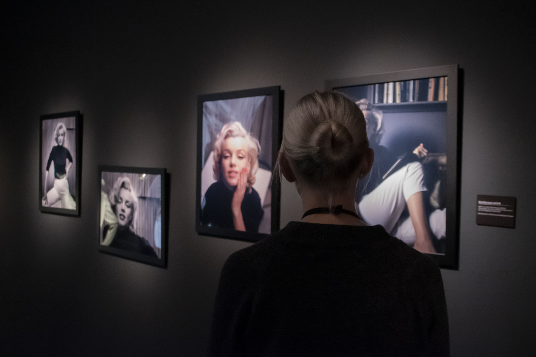 Marilyn Monroe Ausstellung Speyer
