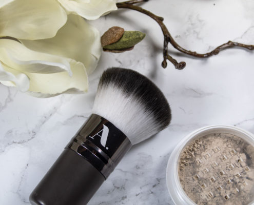 Andrea Biedermann Mineral Foundation Poema