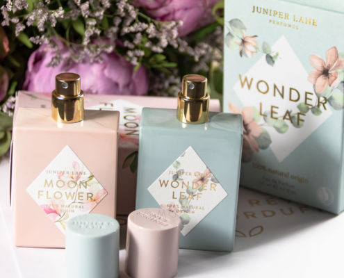 Juniper Lane Moonflower Wonderleaf