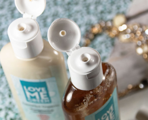 Love me green Shampoo Conditioner