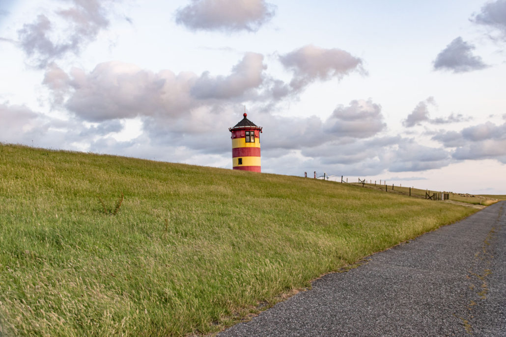 Urlaub in Greetsiel Nordsee