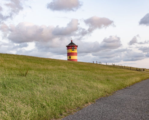 Urlaub in Greetsiel Nordsee