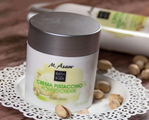 M. Asam Crema di Pistacchio