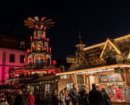 Weihnachtsmarkt Fulda