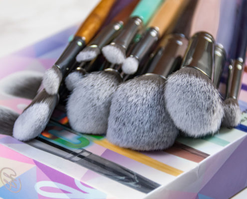 BH Cosmetics Crystal Zodiac Pinsel