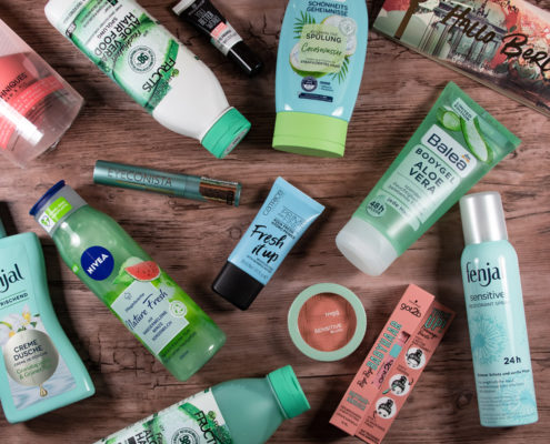 Drogerie Haul