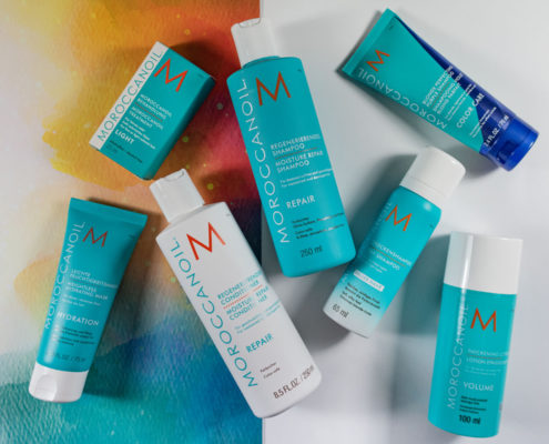 Moroccanoil Haarpflege Erfahrungen